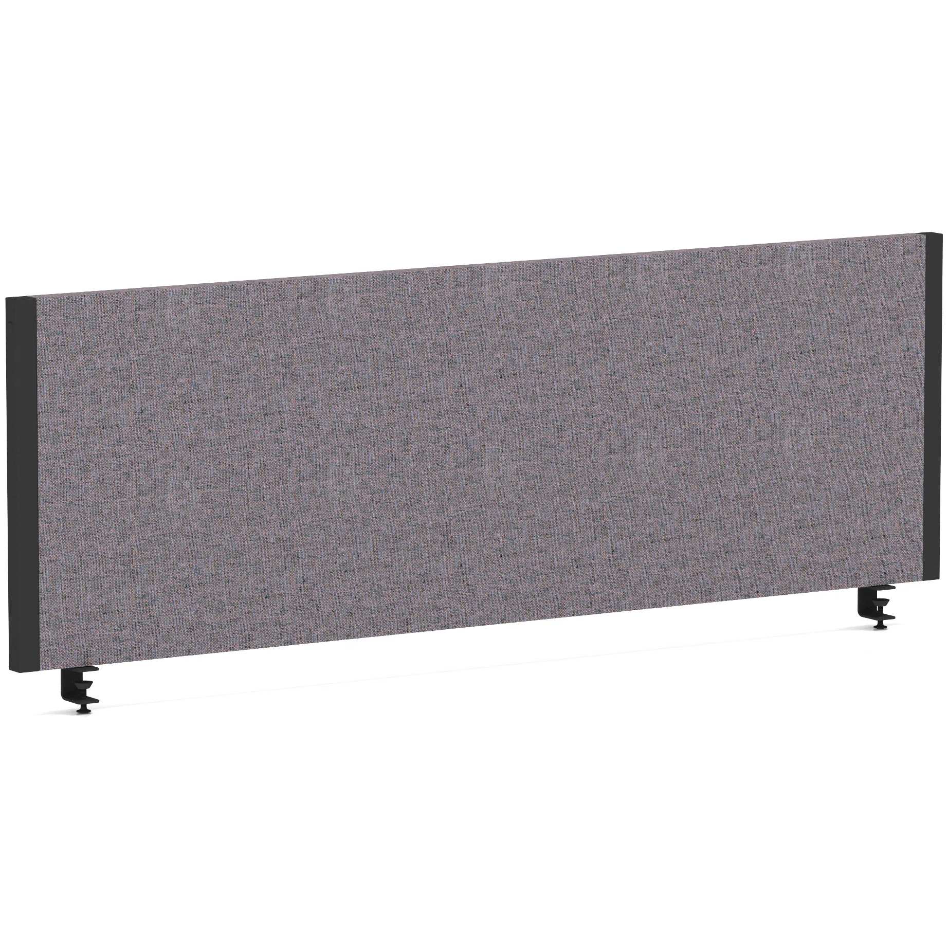 Evolve and Impulse Plus Bench Desk Divider Screen