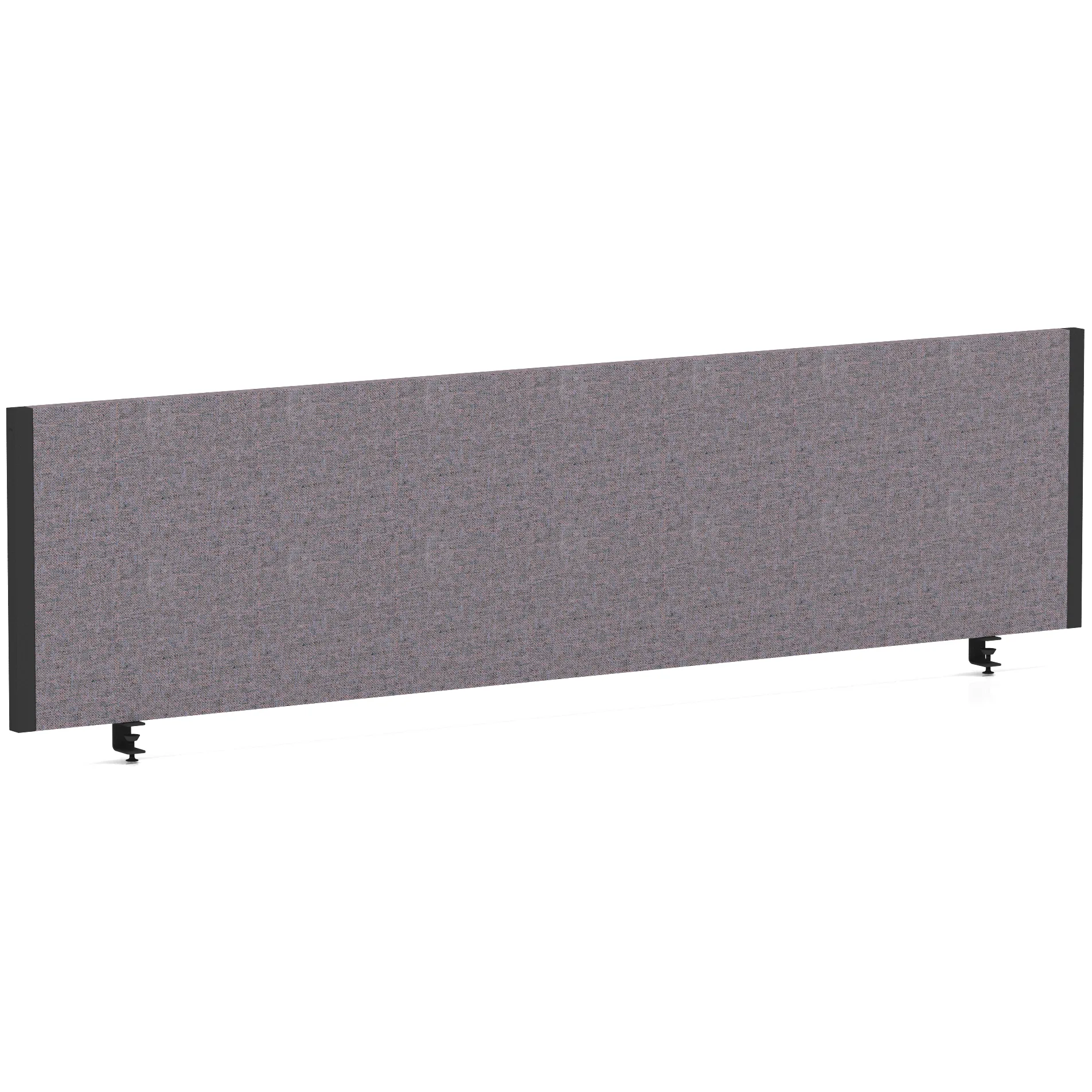 Evolve and Impulse Plus Bench Desk Divider Screen