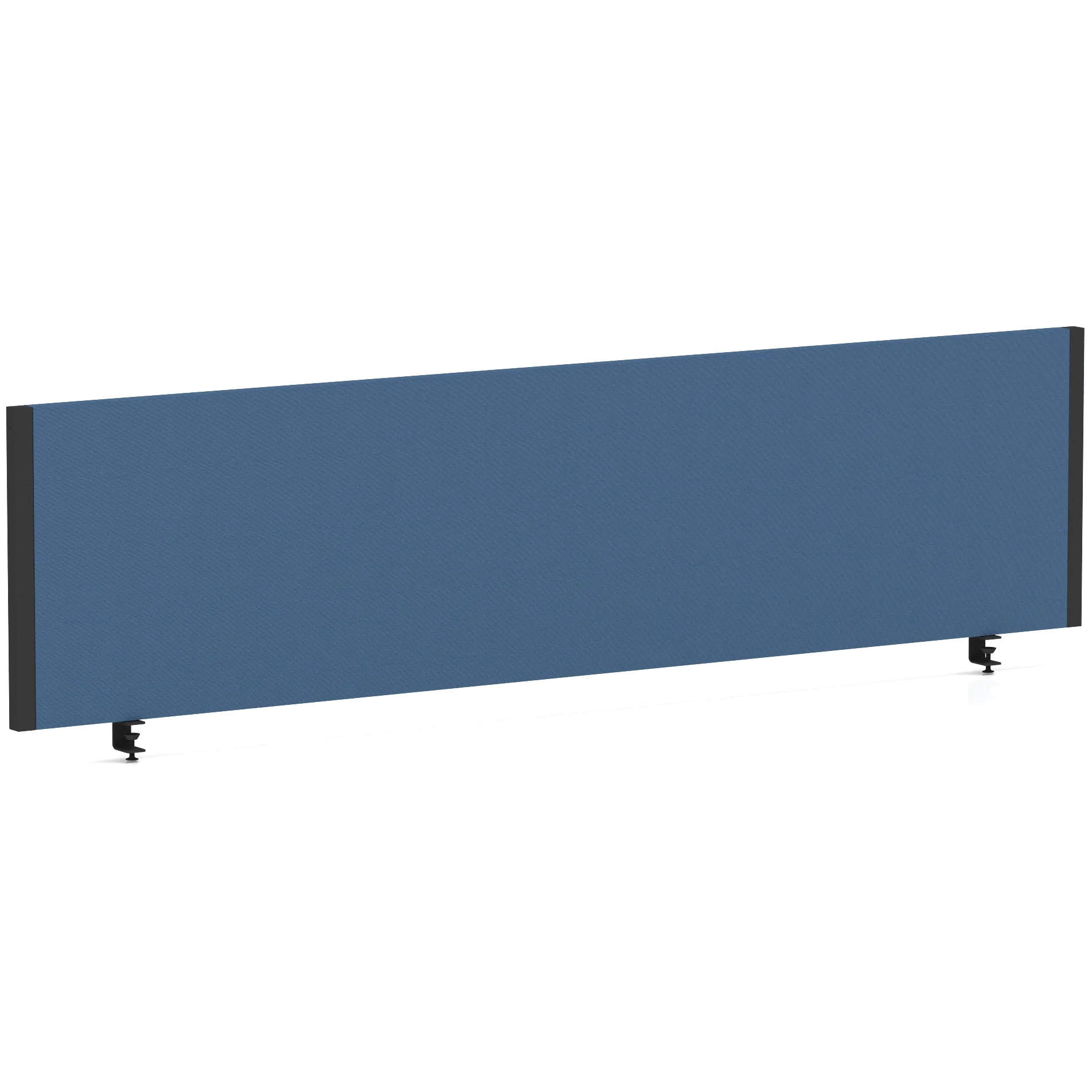 Evolve and Impulse Plus Bench Desk Divider Screen