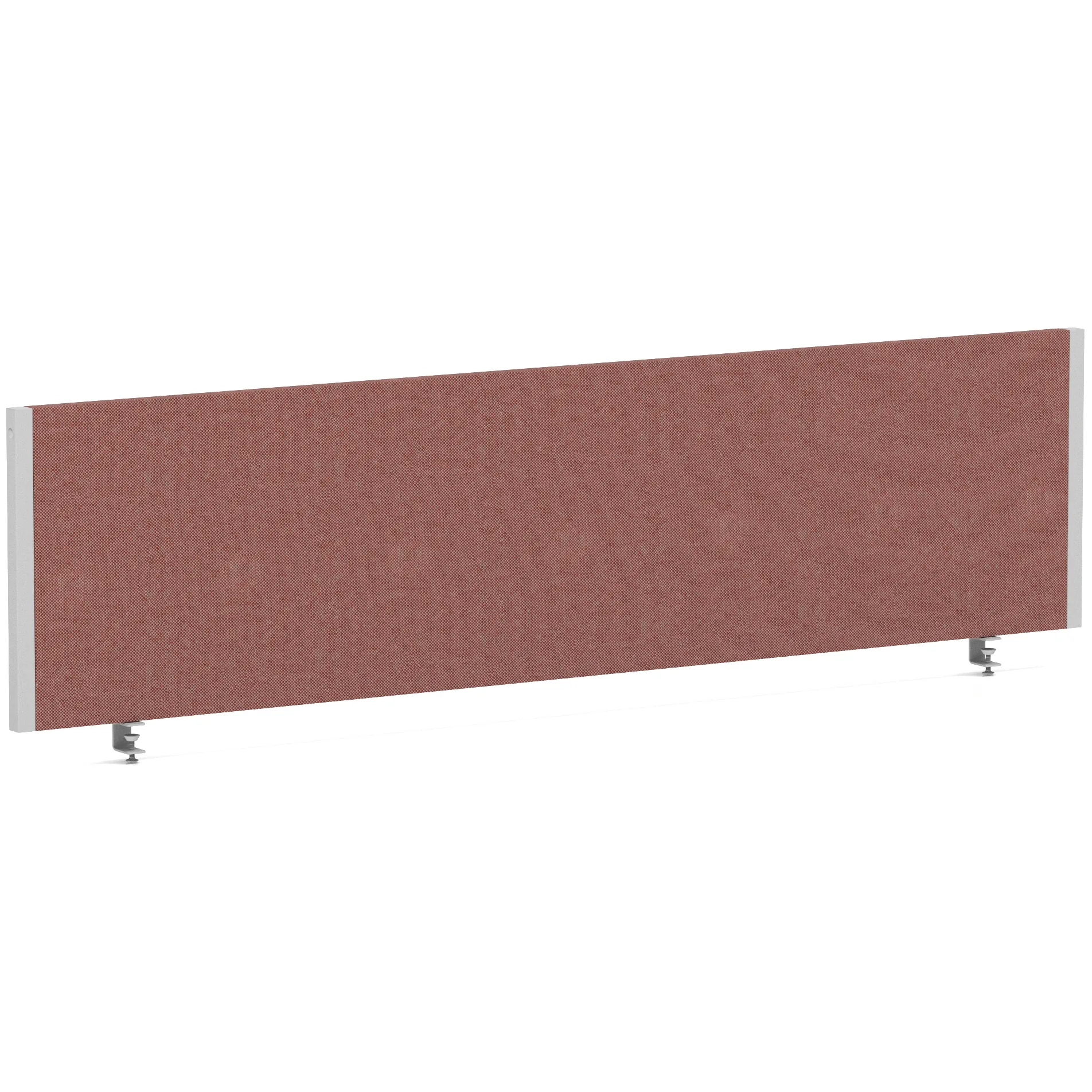 Evolve and Impulse Plus Bench Desk Divider Screen