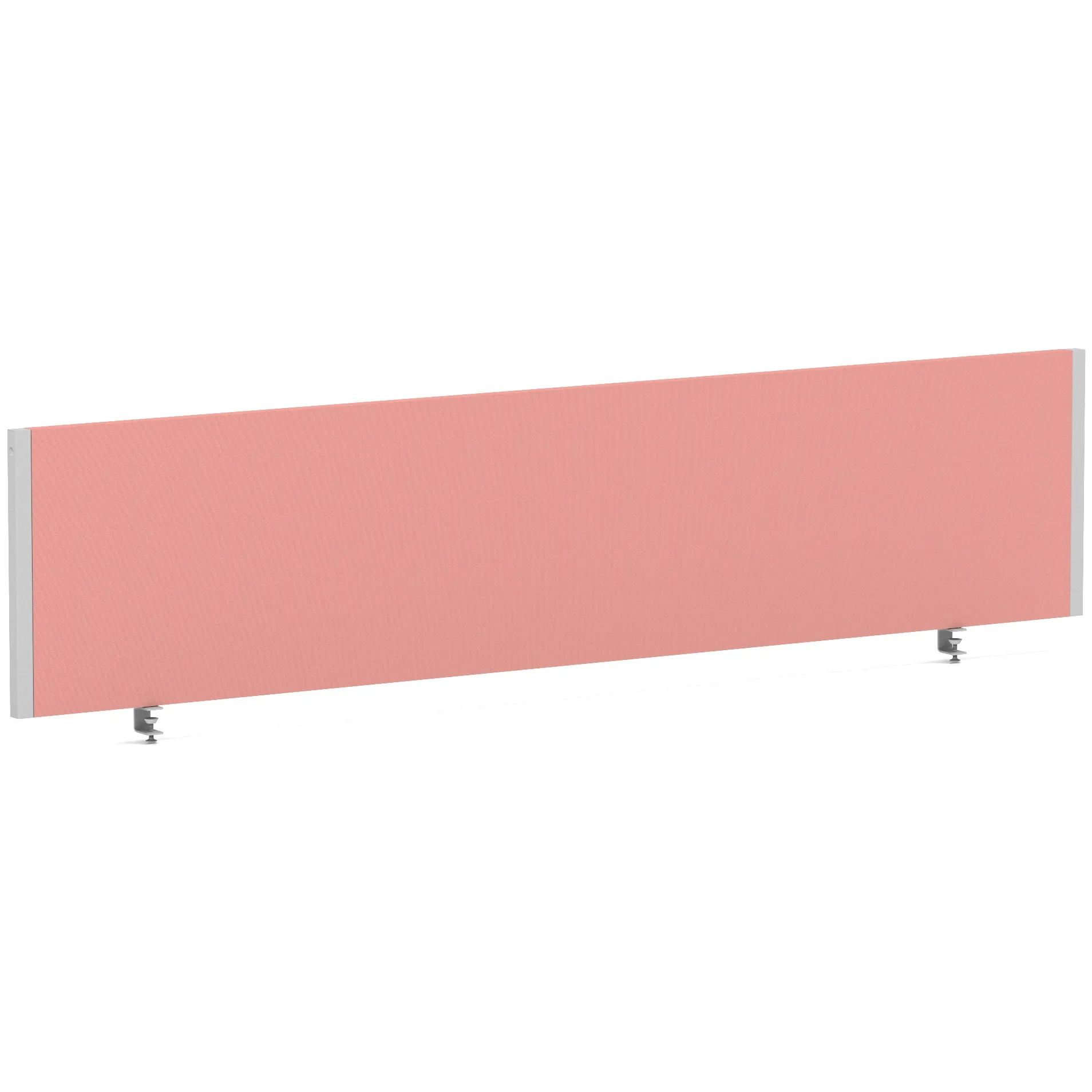 Evolve and Impulse Plus Bench Desk Divider Screen