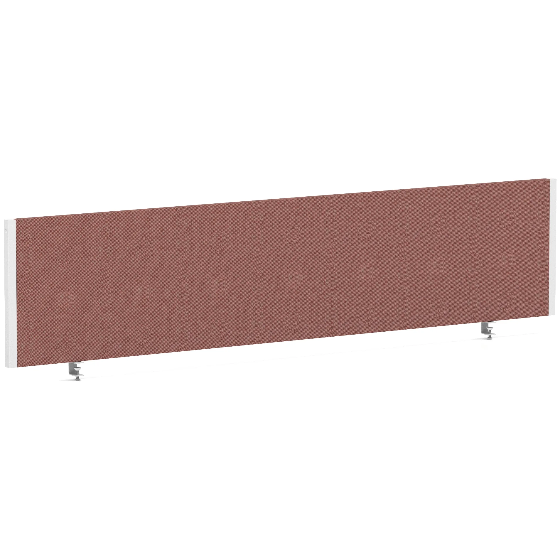 Evolve and Impulse Plus Bench Desk Divider Screen