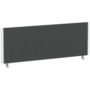 Evolve and Impulse Plus Bench Desk Divider Screen