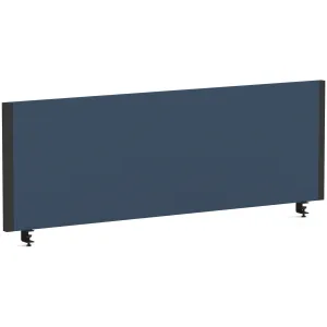 Evolve and Impulse Plus Bench Desk Divider Screen