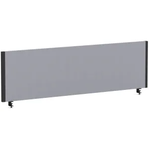 Evolve and Impulse Plus Bench Desk Divider Screen