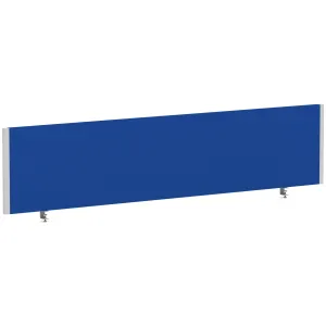 Evolve and Impulse Plus Bench Desk Divider Screen