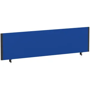 Evolve and Impulse Plus Bench Desk Divider Screen