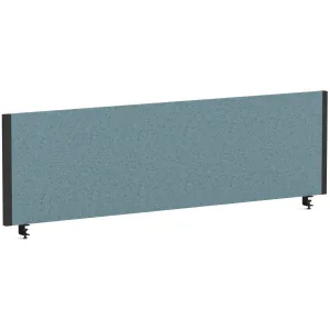 Evolve and Impulse Plus Bench Desk Divider Screen