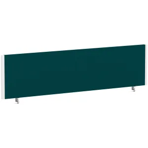 Evolve and Impulse Plus Bench Desk Divider Screen