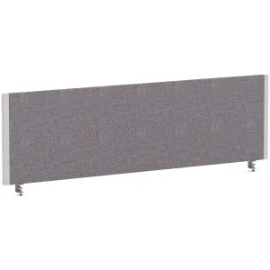 Evolve and Impulse Plus Bench Desk Divider Screen
