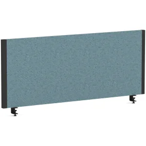 Evolve and Impulse Plus Bench Desk Divider Screen