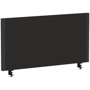 Evolve and Impulse Plus Bench Desk Divider Screen