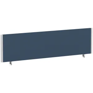 Evolve and Impulse Plus Bench Desk Divider Screen