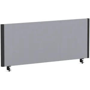 Evolve and Impulse Plus Bench Desk Divider Screen