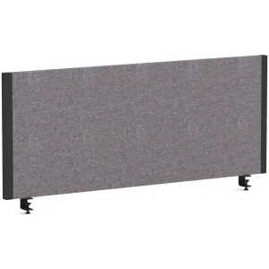 Evolve and Impulse Plus Bench Desk Divider Screen