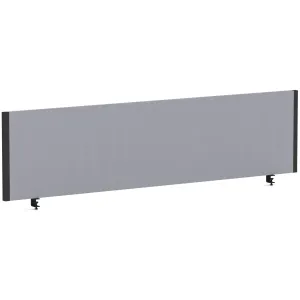 Evolve and Impulse Plus Bench Desk Divider Screen