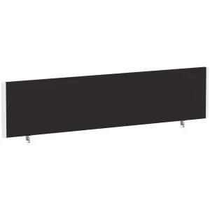 Evolve and Impulse Plus Bench Desk Divider Screen