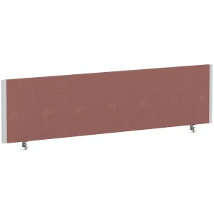 Evolve and Impulse Plus Bench Desk Divider Screen