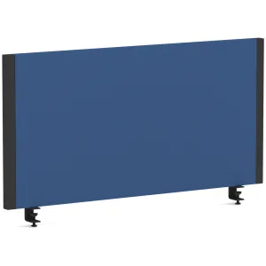 Evolve and Impulse Plus Bench Desk Divider Screen