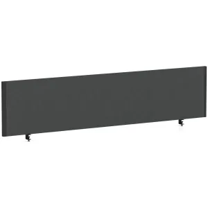 Evolve and Impulse Plus Bench Desk Divider Screen