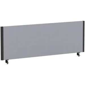 Evolve and Impulse Plus Bench Desk Divider Screen