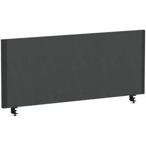 Evolve and Impulse Plus Bench Desk Divider Screen