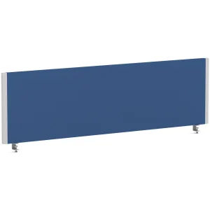 Evolve and Impulse Plus Bench Desk Divider Screen
