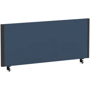 Evolve and Impulse Plus Bench Desk Divider Screen