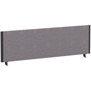 Evolve and Impulse Plus Bench Desk Divider Screen