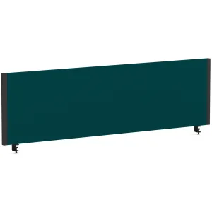 Evolve and Impulse Plus Bench Desk Divider Screen