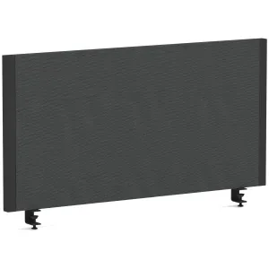 Evolve and Impulse Plus Bench Desk Divider Screen