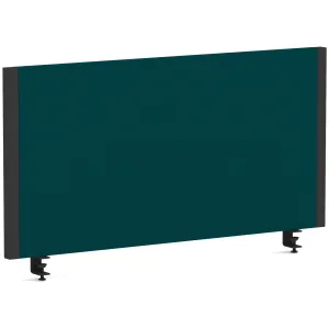 Evolve and Impulse Plus Bench Desk Divider Screen