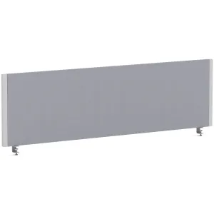 Evolve and Impulse Plus Bench Desk Divider Screen