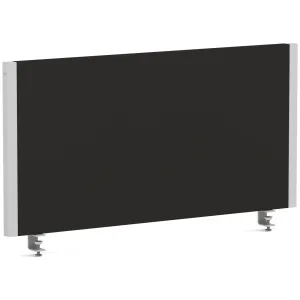 Evolve and Impulse Plus Bench Desk Divider Screen