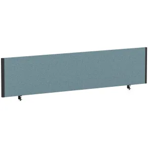 Evolve and Impulse Plus Bench Desk Divider Screen