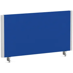 Evolve and Impulse Plus Bench Desk Divider Screen