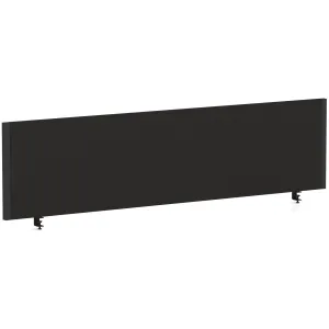 Evolve and Impulse Plus Bench Desk Divider Screen