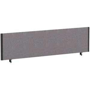 Evolve and Impulse Plus Bench Desk Divider Screen