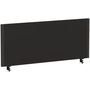 Evolve and Impulse Plus Bench Desk Divider Screen