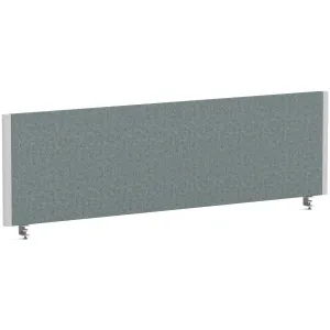 Evolve and Impulse Plus Bench Desk Divider Screen