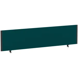 Evolve and Impulse Plus Bench Desk Divider Screen
