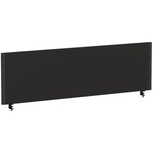 Evolve and Impulse Plus Bench Desk Divider Screen