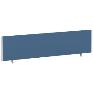 Evolve and Impulse Plus Bench Desk Divider Screen