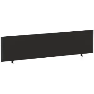 Evolve and Impulse Plus Bench Desk Divider Screen