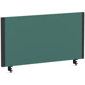 Evolve and Impulse Plus Bench Desk Divider Screen