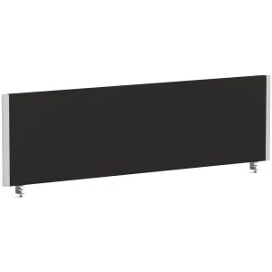 Evolve and Impulse Plus Bench Desk Divider Screen