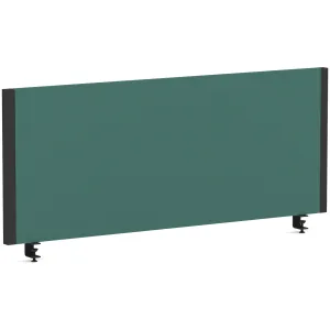 Evolve and Impulse Plus Bench Desk Divider Screen