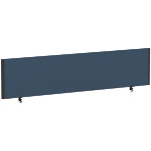 Evolve and Impulse Plus Bench Desk Divider Screen