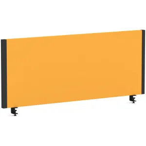 Evolve and Impulse Plus Bench Desk Divider Screen