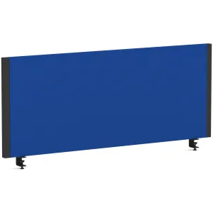 Evolve and Impulse Plus Bench Desk Divider Screen